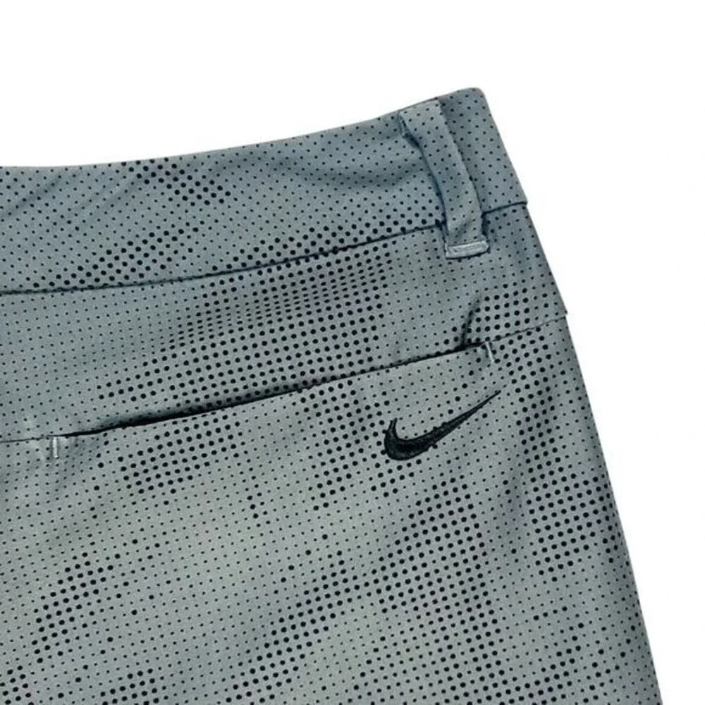Nike Women's Grey Athletic Shorts